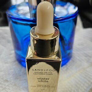 Sand + Fog [Winter White] Fragrance Oil 10 ML - New